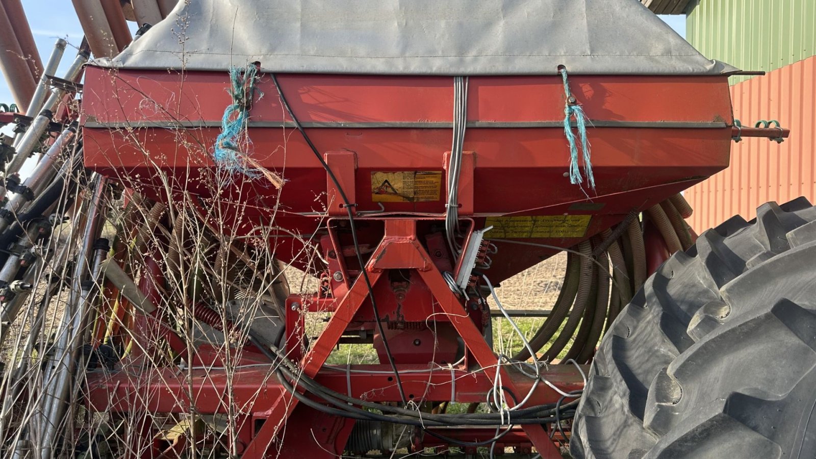 Drillmaschine des Typs Accord DA-S, Gebrauchtmaschine in øster ulslev (Bild 3)