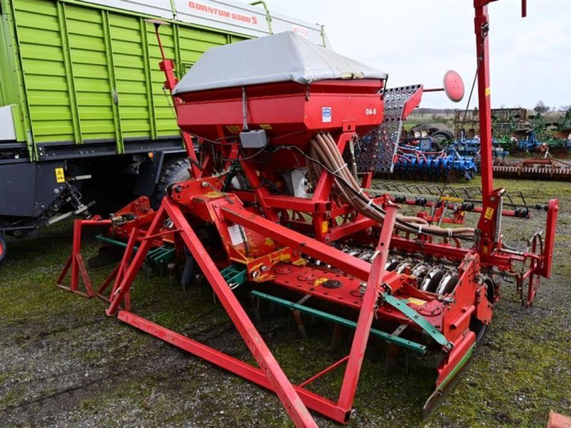 Drillmaschine du type Accord DA-S, Gebrauchtmaschine en Marxen (Photo 1)