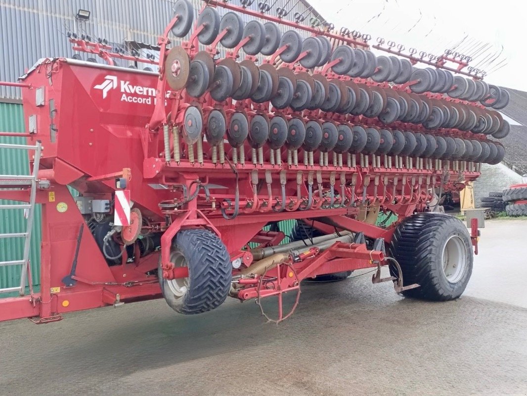 Drillmaschine tip Accord DG12000, Gebrauchtmaschine in Liebenwalde (Poză 1)