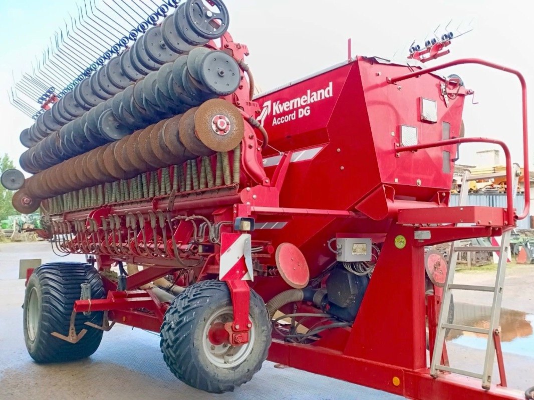 Drillmaschine tip Accord DG12000, Gebrauchtmaschine in Liebenwalde (Poză 2)