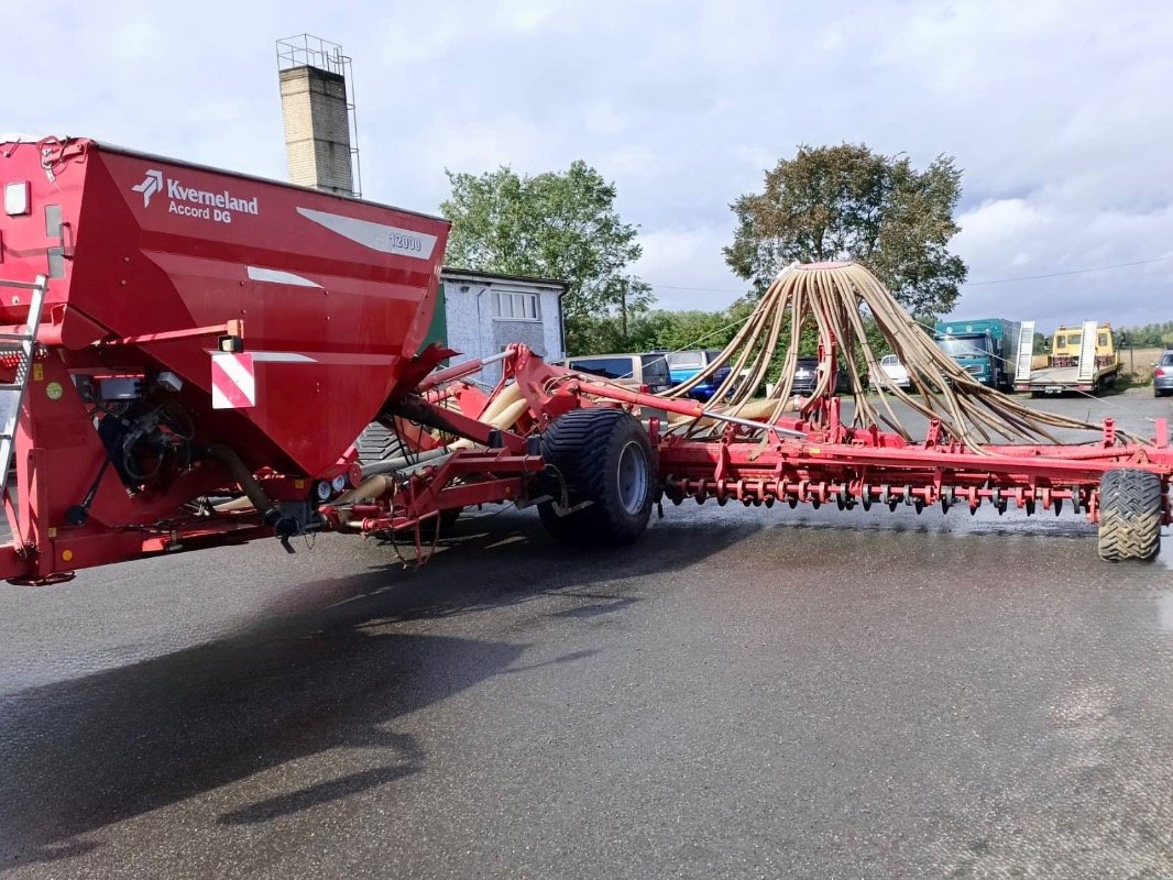 Drillmaschine tip Accord DG12000, Gebrauchtmaschine in Liebenwalde (Poză 7)