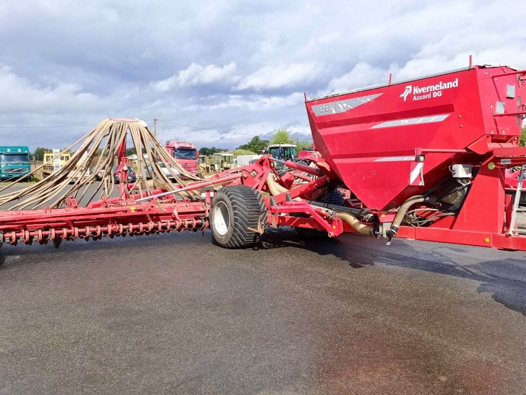 Drillmaschine tip Accord DG12000, Gebrauchtmaschine in Liebenwalde (Poză 8)