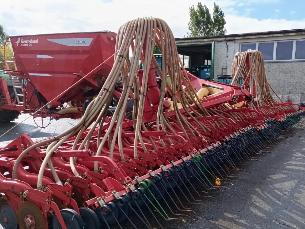 Drillmaschine tip Accord DG12000, Gebrauchtmaschine in Liebenwalde (Poză 9)