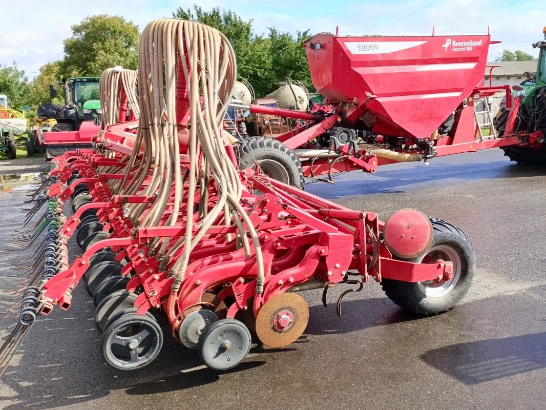 Drillmaschine tip Accord DG12000, Gebrauchtmaschine in Liebenwalde (Poză 11)