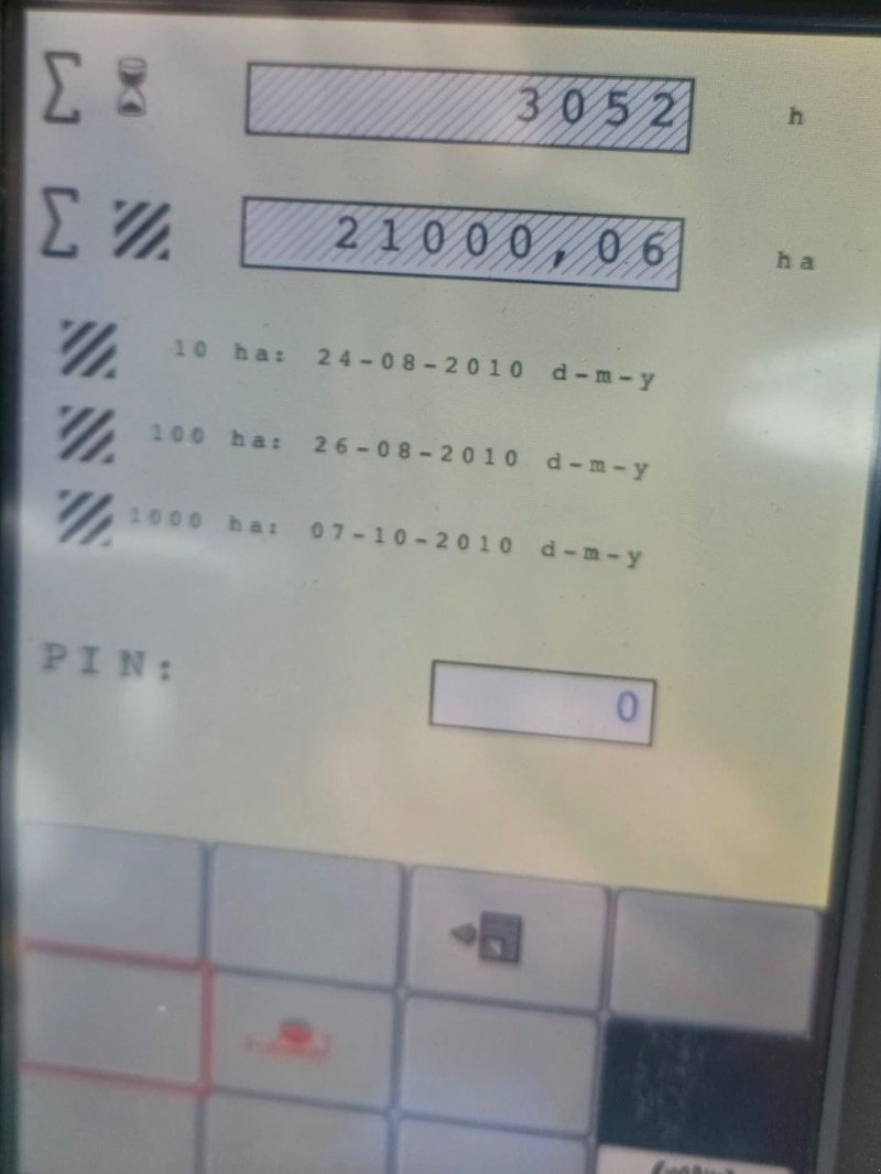 Drillmaschine tip Accord DG12000, Gebrauchtmaschine in Liebenwalde (Poză 23)