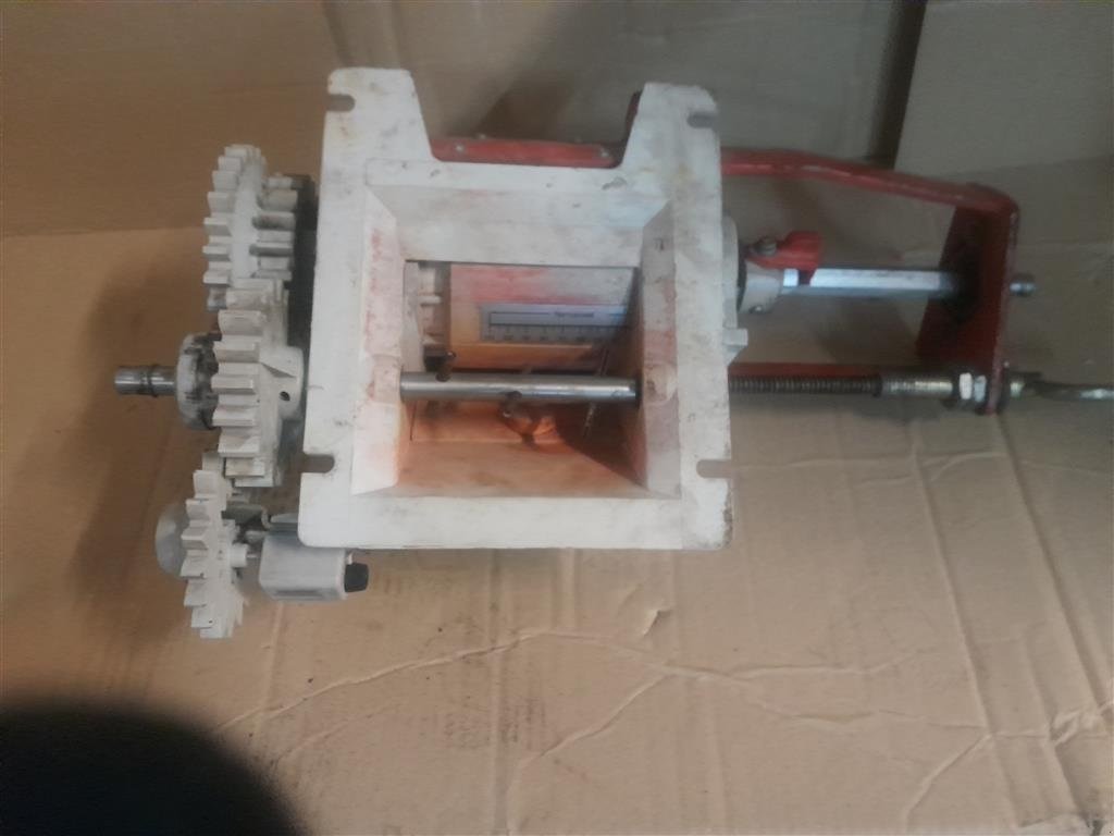 Drillmaschine Türe ait Accord Komplet udmader, Gebrauchtmaschine içinde Hadsund (resim 1)