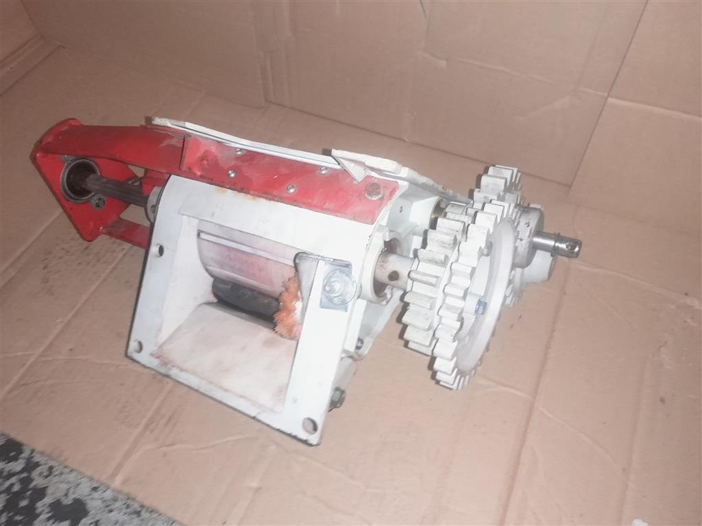 Drillmaschine des Typs Accord Komplet udmader, Gebrauchtmaschine in Hadsund (Bild 3)