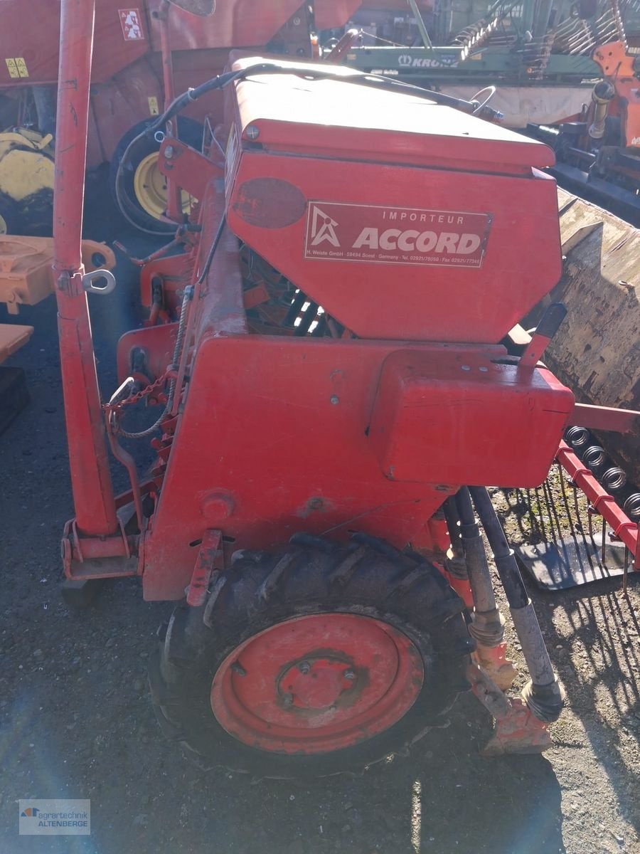 Drillmaschine van het type Accord Master, Gebrauchtmaschine in Altenberge (Foto 2)