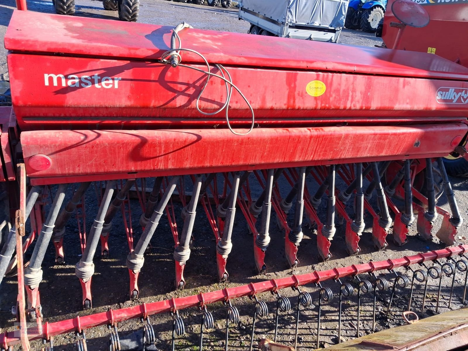 Drillmaschine van het type Accord Master, Gebrauchtmaschine in Altenberge (Foto 1)