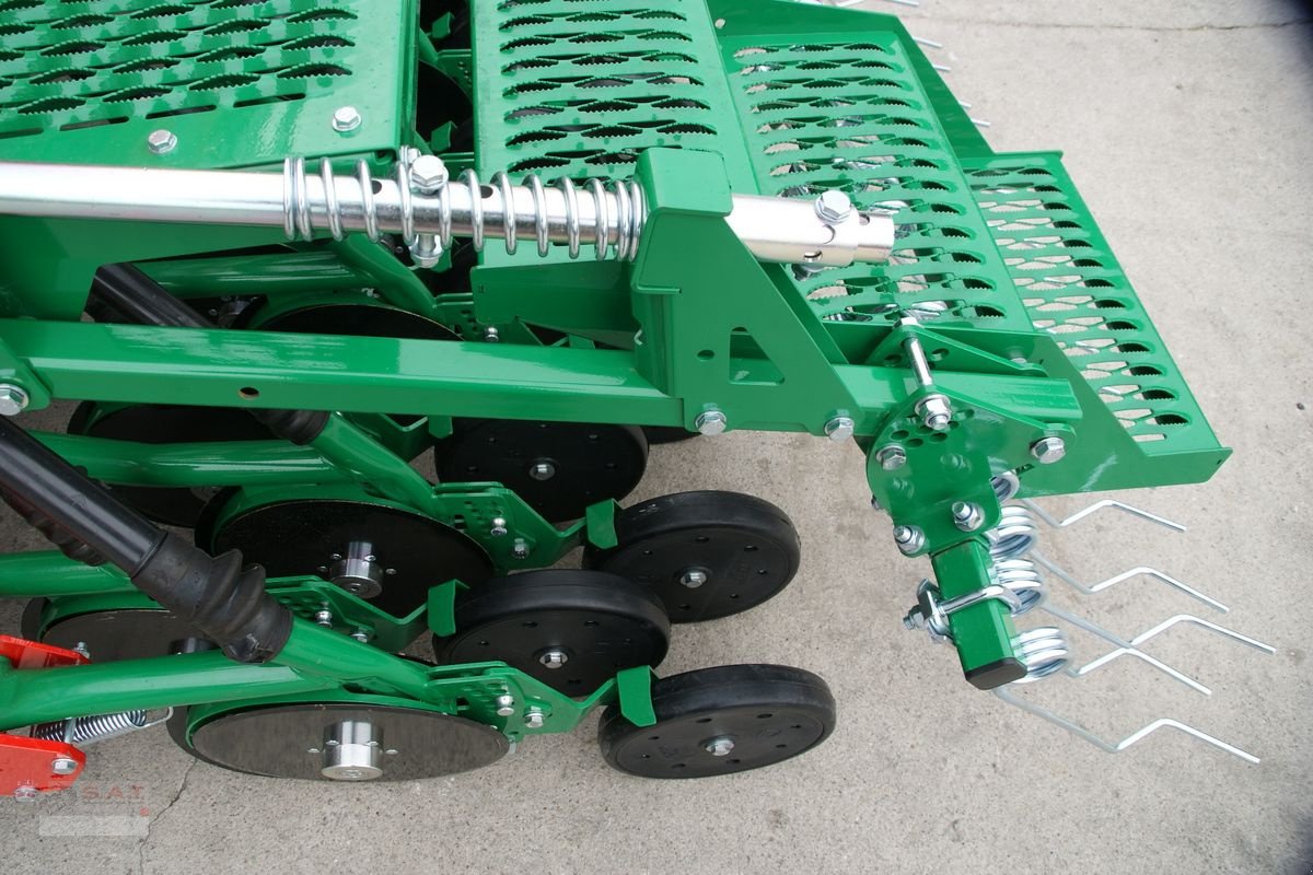 Drillmaschine typu Agro-Masz AKTION-SR 300-Doppelscheibe-Andruckrolle-NEU, Neumaschine v Eberschwang (Obrázek 15)