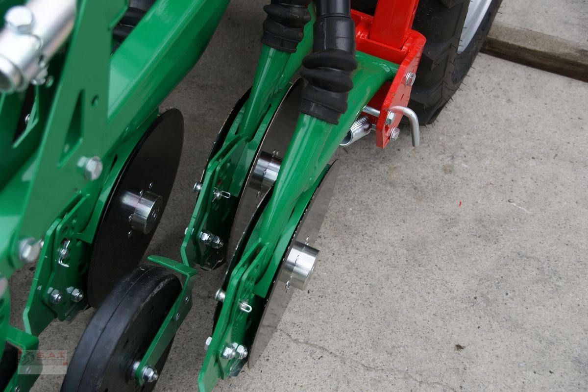 Drillmaschine typu Agro-Masz AKTION-SR 300-Doppelscheibe-Andruckrolle-NEU, Neumaschine v Eberschwang (Obrázek 4)