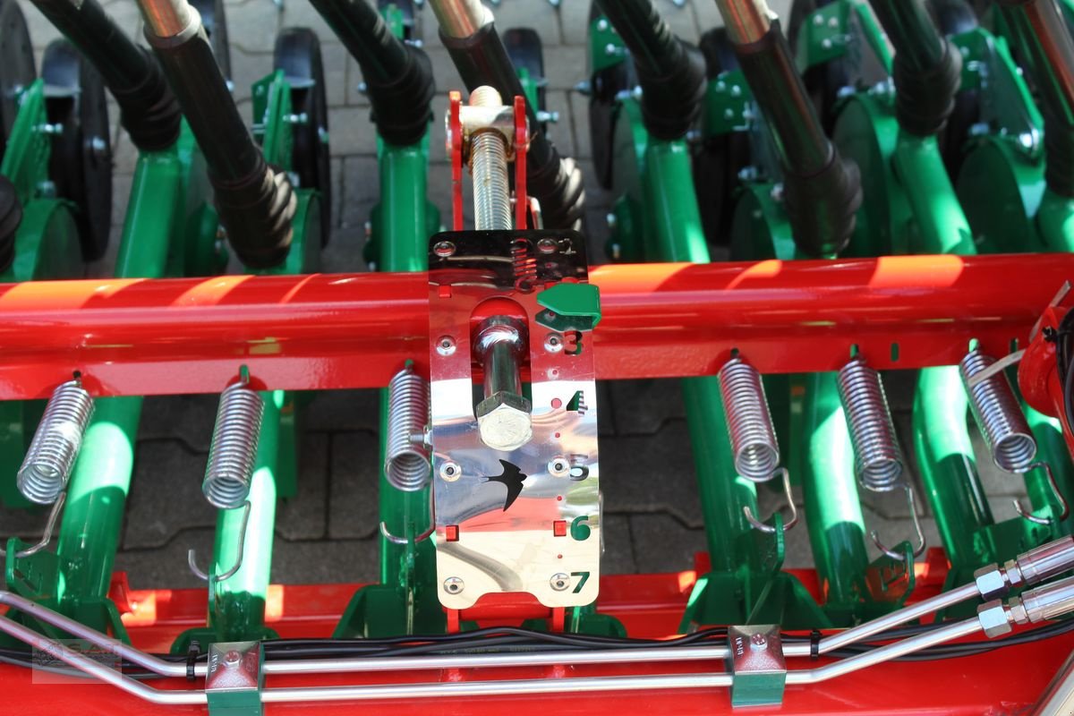 Drillmaschine typu Agro-Masz AKTION-SR 300-Doppelscheibe-Andruckrolle-NEU, Neumaschine v Eberschwang (Obrázek 20)