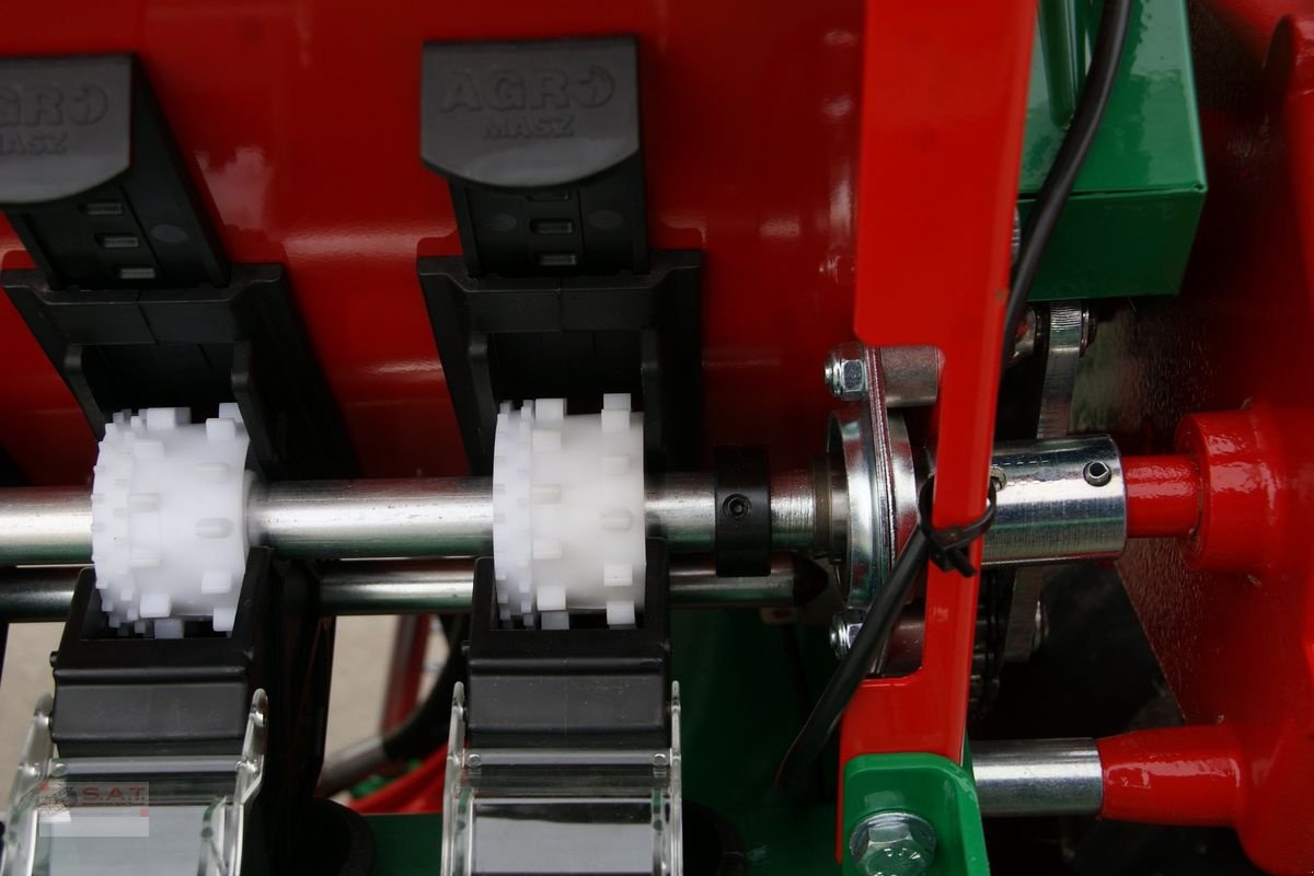 Drillmaschine typu Agro-Masz AKTION-SR 300-Doppelscheibe-Andruckrolle-NEU, Neumaschine v Eberschwang (Obrázek 12)