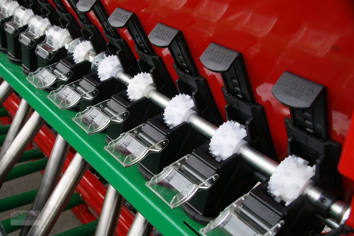 Drillmaschine typu Agro-Masz AKTION-SR 300-Doppelscheibe-Andruckrolle-NEU, Neumaschine v Eberschwang (Obrázek 11)