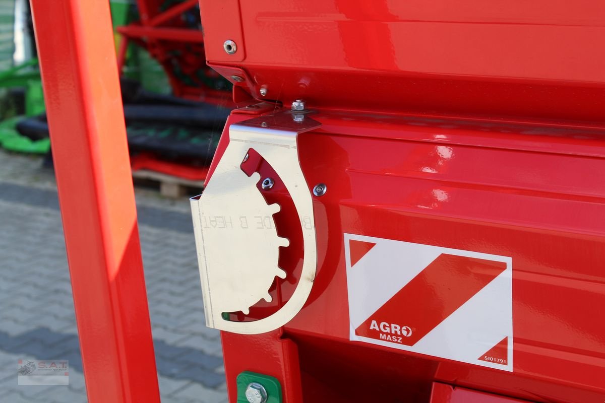 Drillmaschine typu Agro-Masz AKTION-SR 300-Doppelscheibe-Andruckrolle-NEU, Neumaschine v Eberschwang (Obrázek 27)