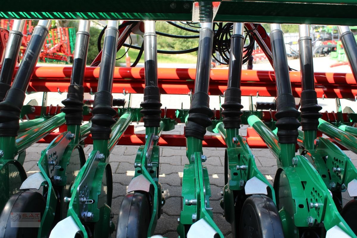 Drillmaschine typu Agro-Masz AKTION-SR 300-Doppelscheibe-Andruckrolle-NEU, Neumaschine v Eberschwang (Obrázek 18)