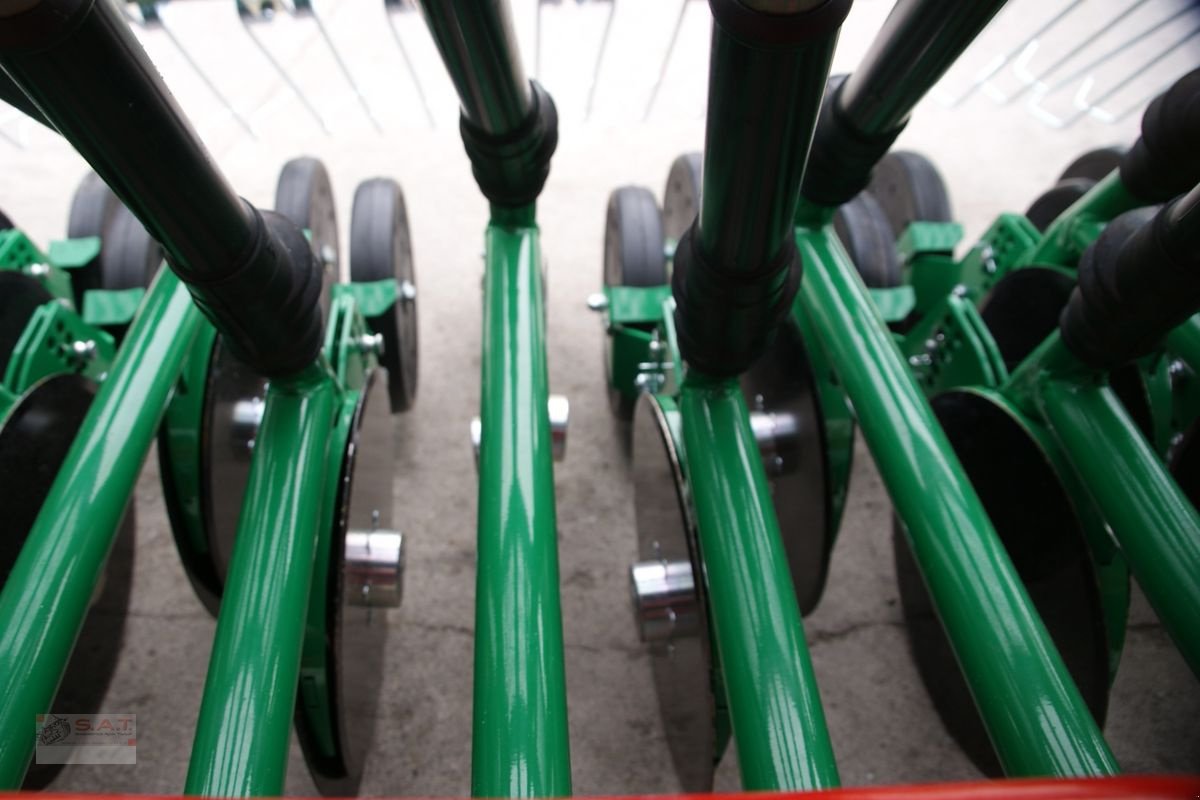 Drillmaschine typu Agro-Masz AKTION-SR 300-Doppelscheibe-Andruckrolle-NEU, Neumaschine v Eberschwang (Obrázek 14)