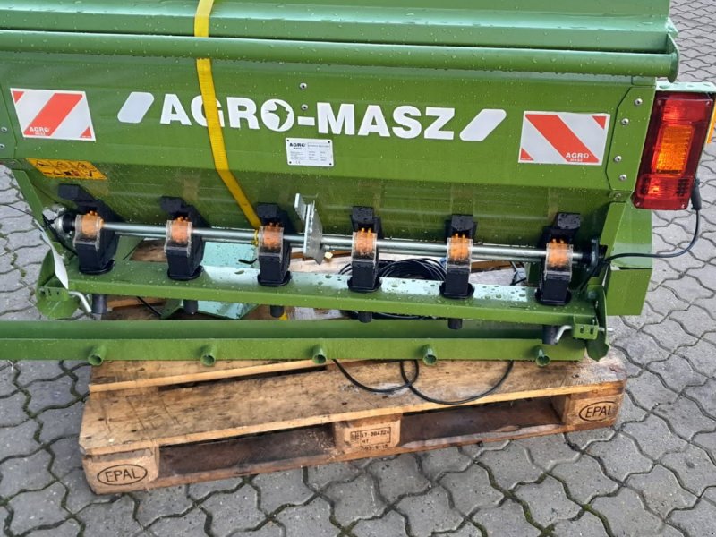 Drillmaschine of the type Agro-Masz Dzik Dzik, Gebrauchtmaschine in Horsens (Picture 1)