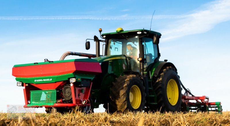 Drillmaschine des Typs Agro-Masz Ikar 1800 Fronttank, Neumaschine in Eberschwang (Bild 1)