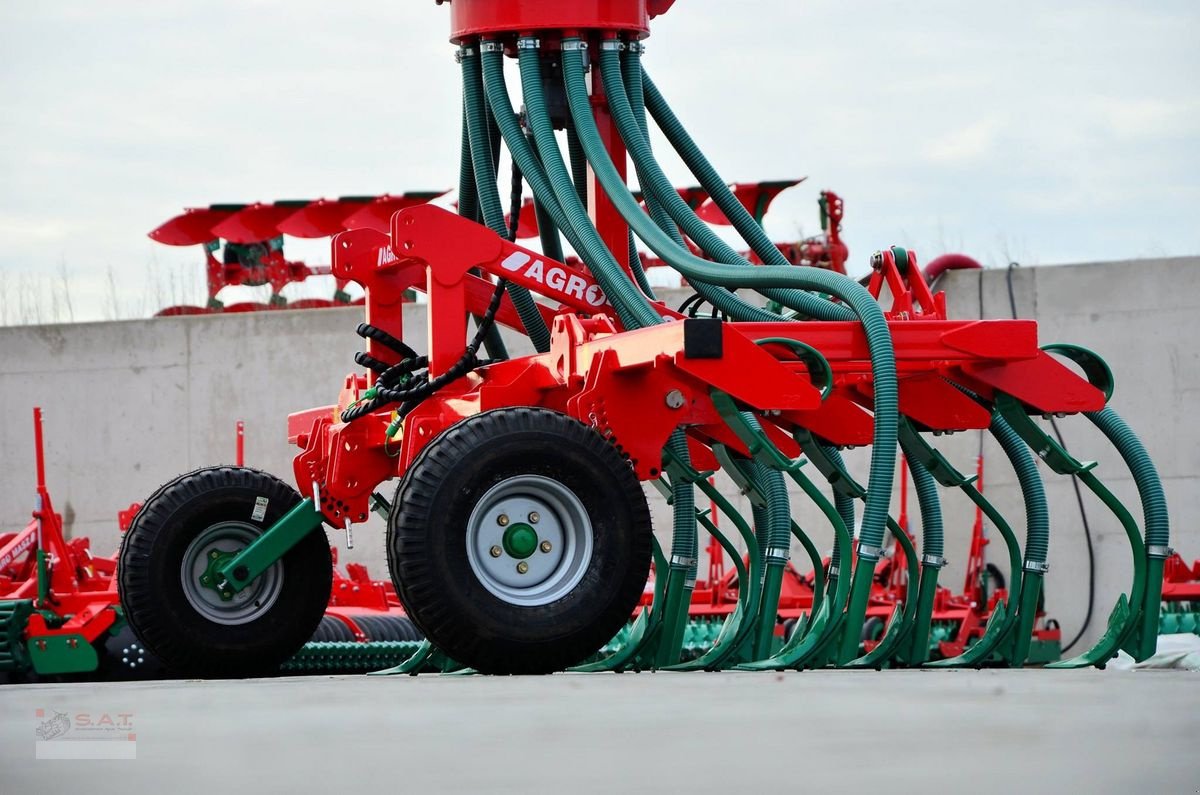 Drillmaschine des Typs Agro-Masz Ikar 1800 Fronttank, Neumaschine in Eberschwang (Bild 10)