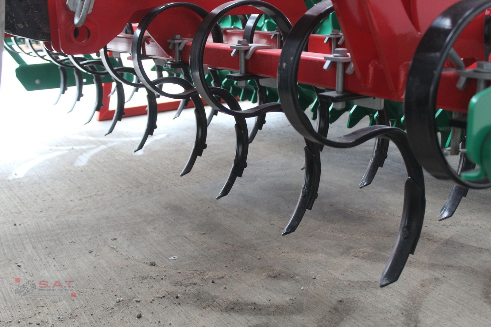 Drillmaschine του τύπου Agro-Masz Neues Modell SR 301-Doppelscheibe, Neumaschine σε Eberschwang (Φωτογραφία 4)