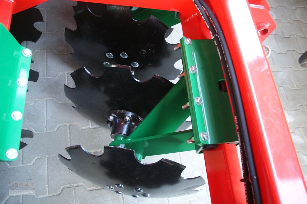 Drillmaschine des Typs Agro-Masz SN 300 + Scheibenegge, Neumaschine in Eberschwang (Bild 14)