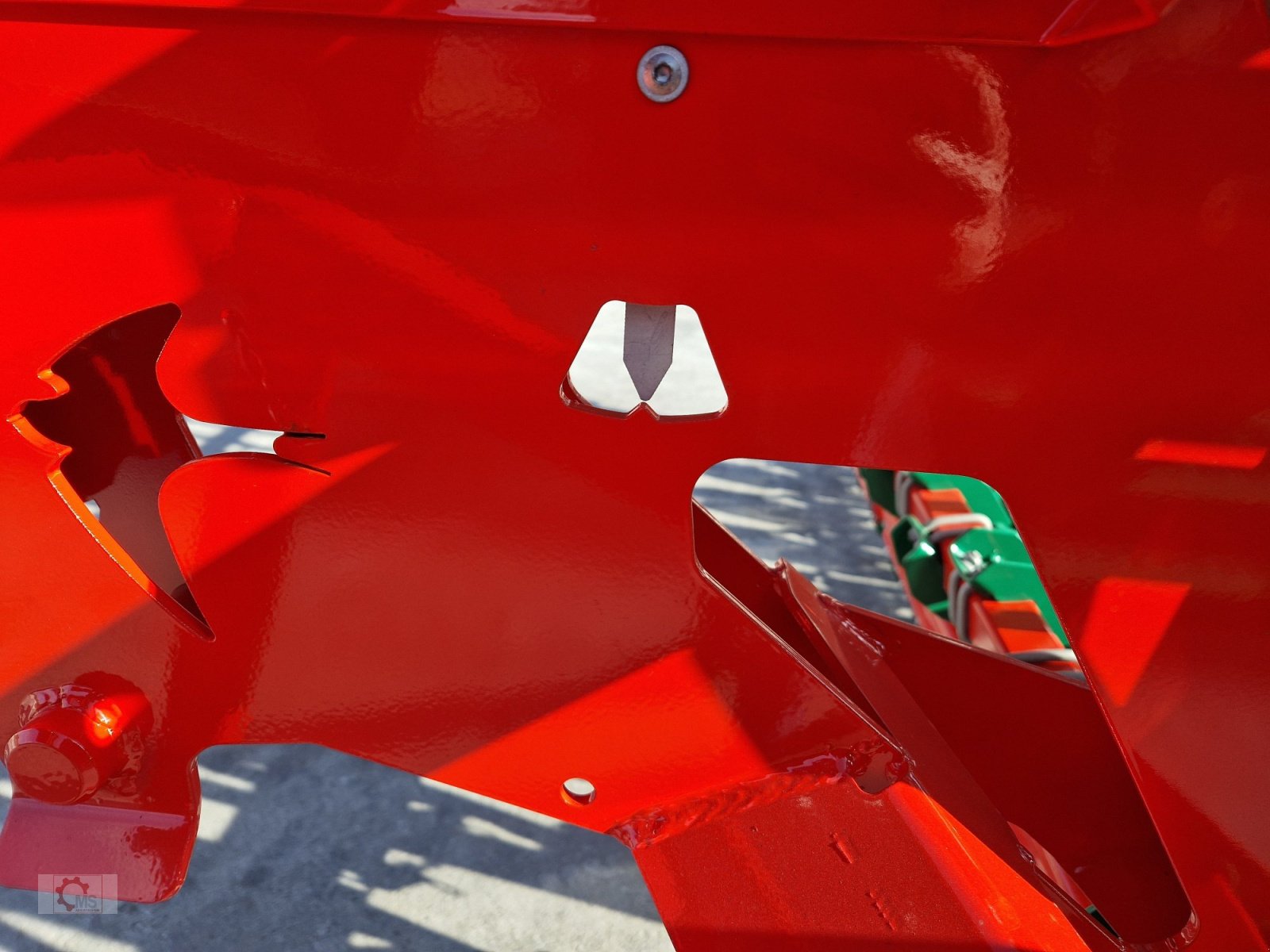 Drillmaschine типа Agro-Masz SN 301 aufgebaute Sämaschine elektrische Fahrgassenschaltung, Neumaschine в Tiefenbach (Фотография 17)