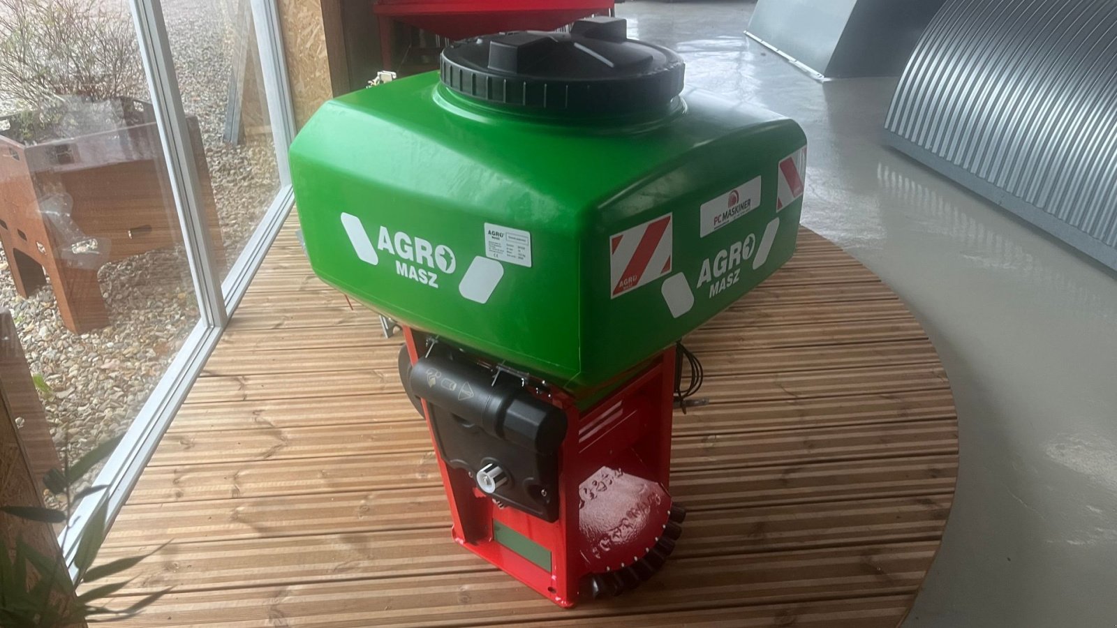 Drillmaschine typu Agro-Masz SP-230 EL, Gebrauchtmaschine v Skive (Obrázek 2)