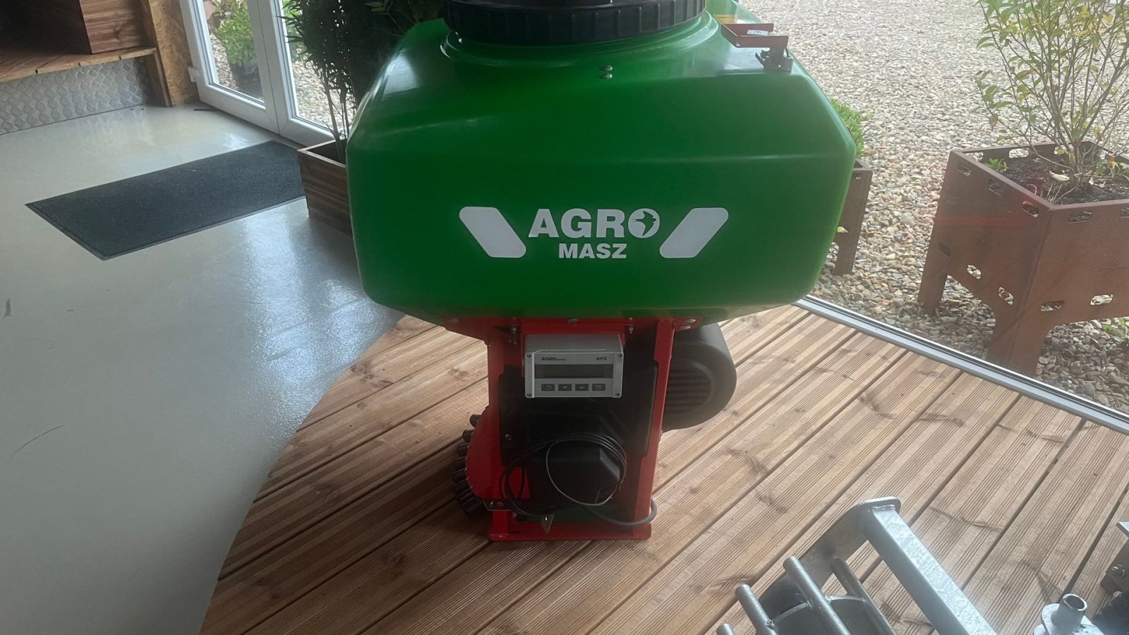 Drillmaschine typu Agro-Masz SP-230 EL, Gebrauchtmaschine v Skive (Obrázek 1)