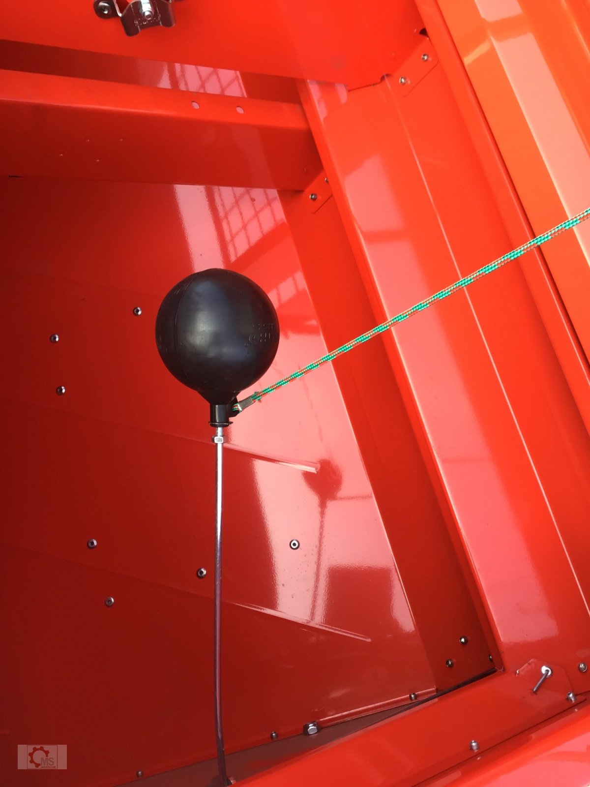 Drillmaschine des Typs Agro-Masz SR 300 Sämaschine elektrische Fahrgassenschaltung, Neumaschine in Tiefenbach (Bild 28)