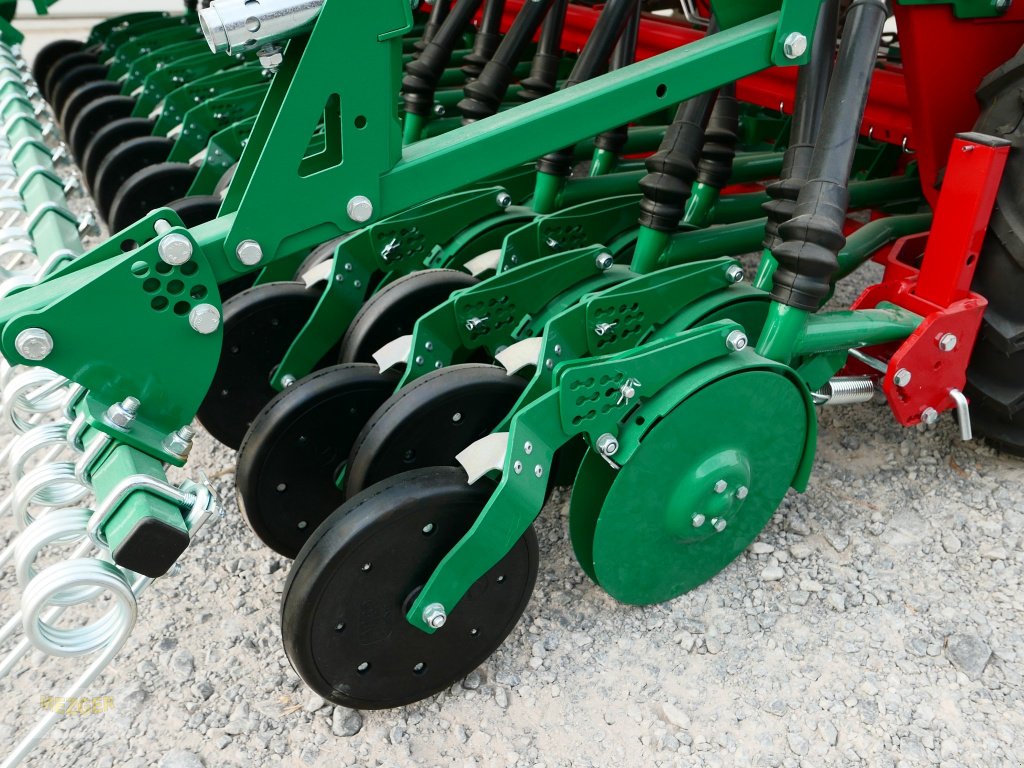 Drillmaschine des Typs Agro-Masz SR 300, Sämaschine, Neumaschine in Ditzingen (Bild 3)