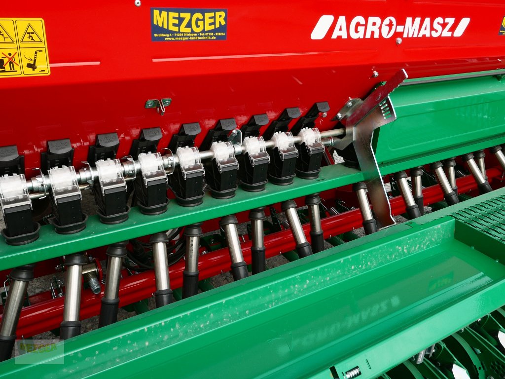Drillmaschine des Typs Agro-Masz SR 300, Sämaschine, Neumaschine in Ditzingen (Bild 6)