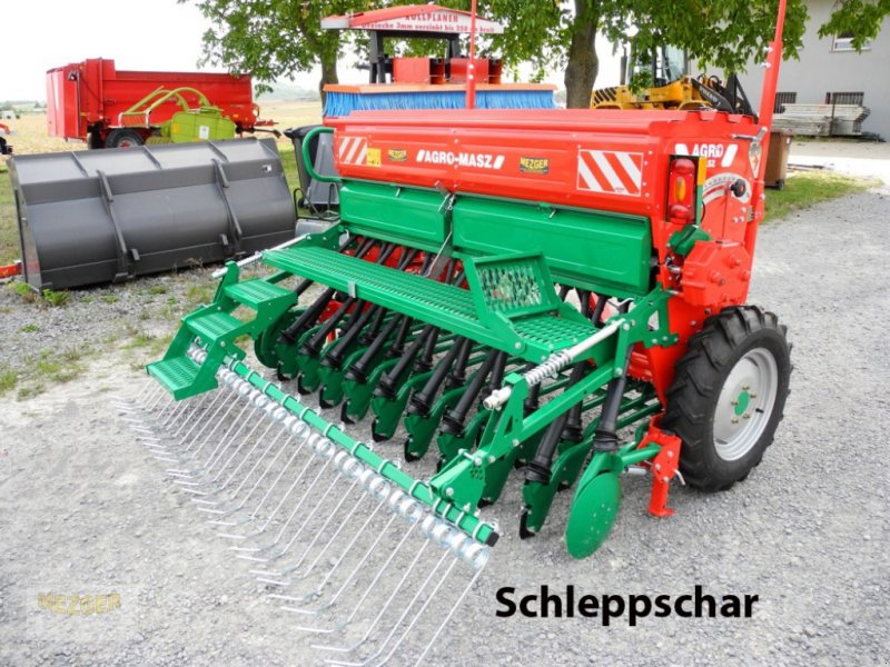 Drillmaschine des Typs Agro-Masz SR 300, Sämaschine, Neumaschine in Ditzingen (Bild 1)