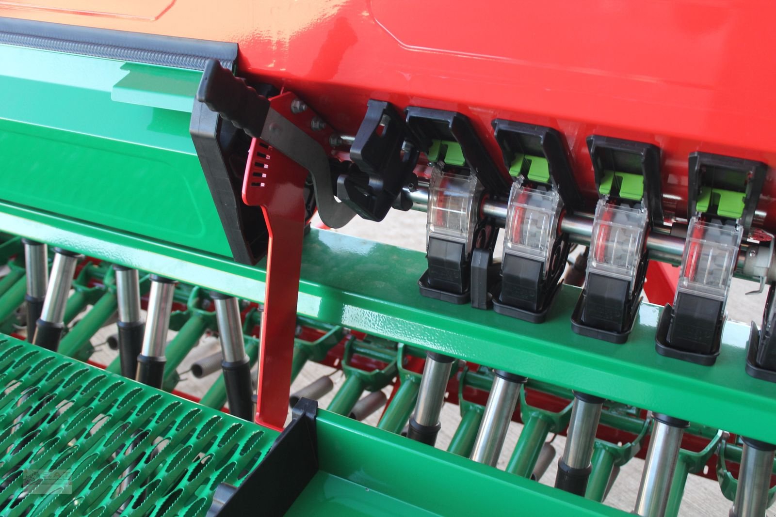 Drillmaschine des Typs Agro-Masz SR 301 Sämaschine - Neues Modell, Neumaschine in Eberschwang (Bild 24)