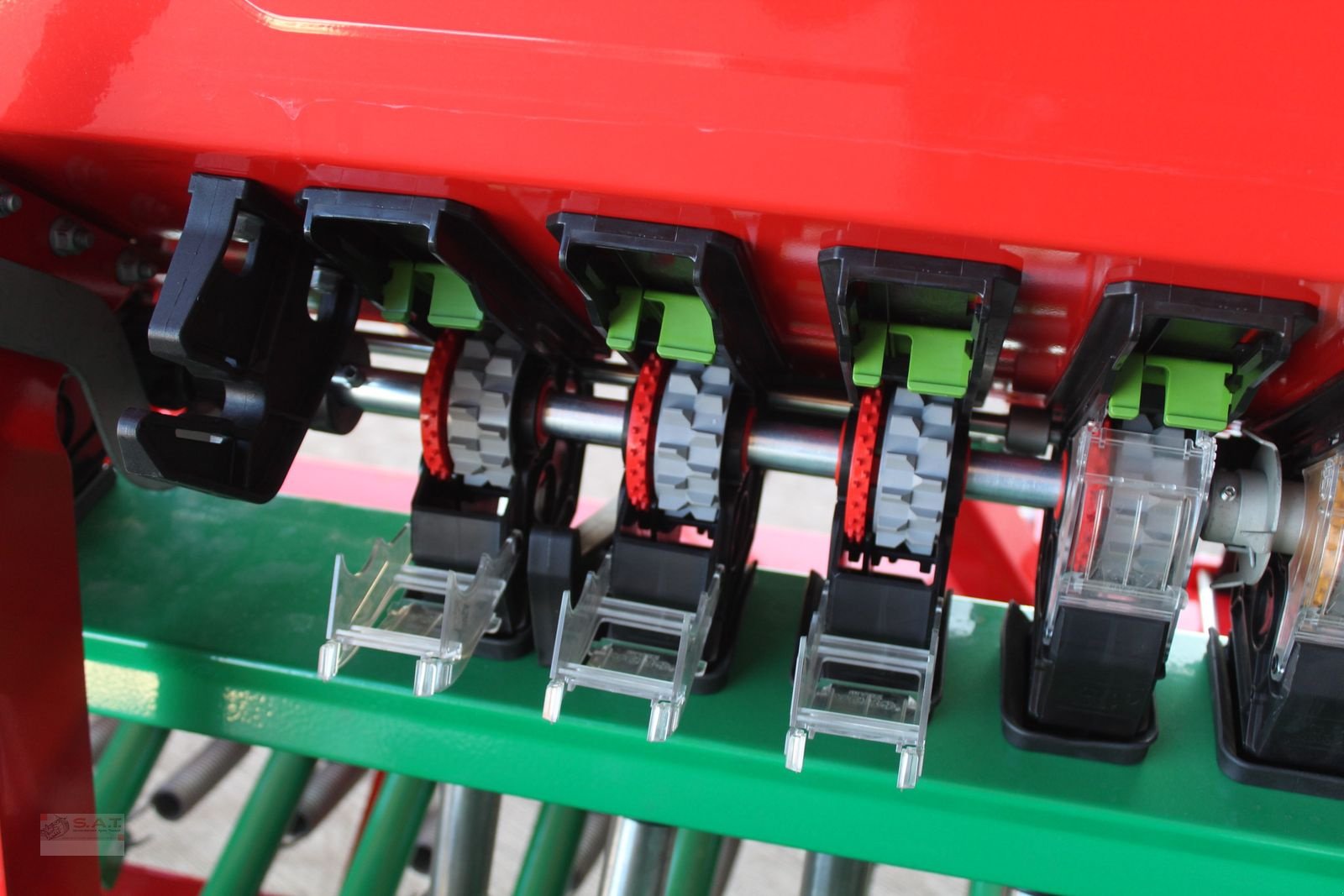 Drillmaschine des Typs Agro-Masz SR 301 Sämaschine - Neues Modell, Neumaschine in Eberschwang (Bild 27)