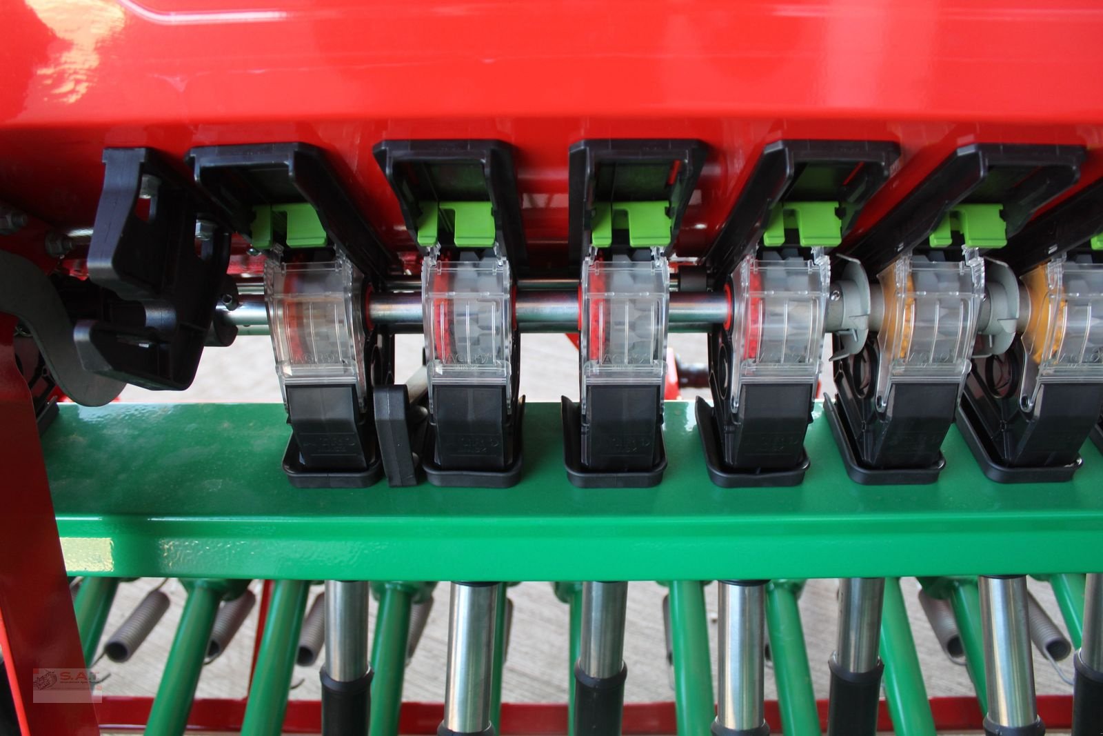 Drillmaschine des Typs Agro-Masz SR 301 Sämaschine - Neues Modell, Neumaschine in Eberschwang (Bild 28)