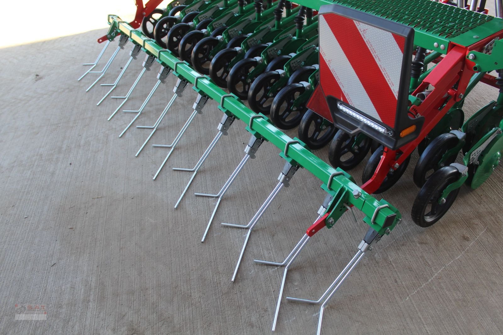 Drillmaschine des Typs Agro-Masz SR 301 Sämaschine - Neues Modell, Neumaschine in Eberschwang (Bild 7)