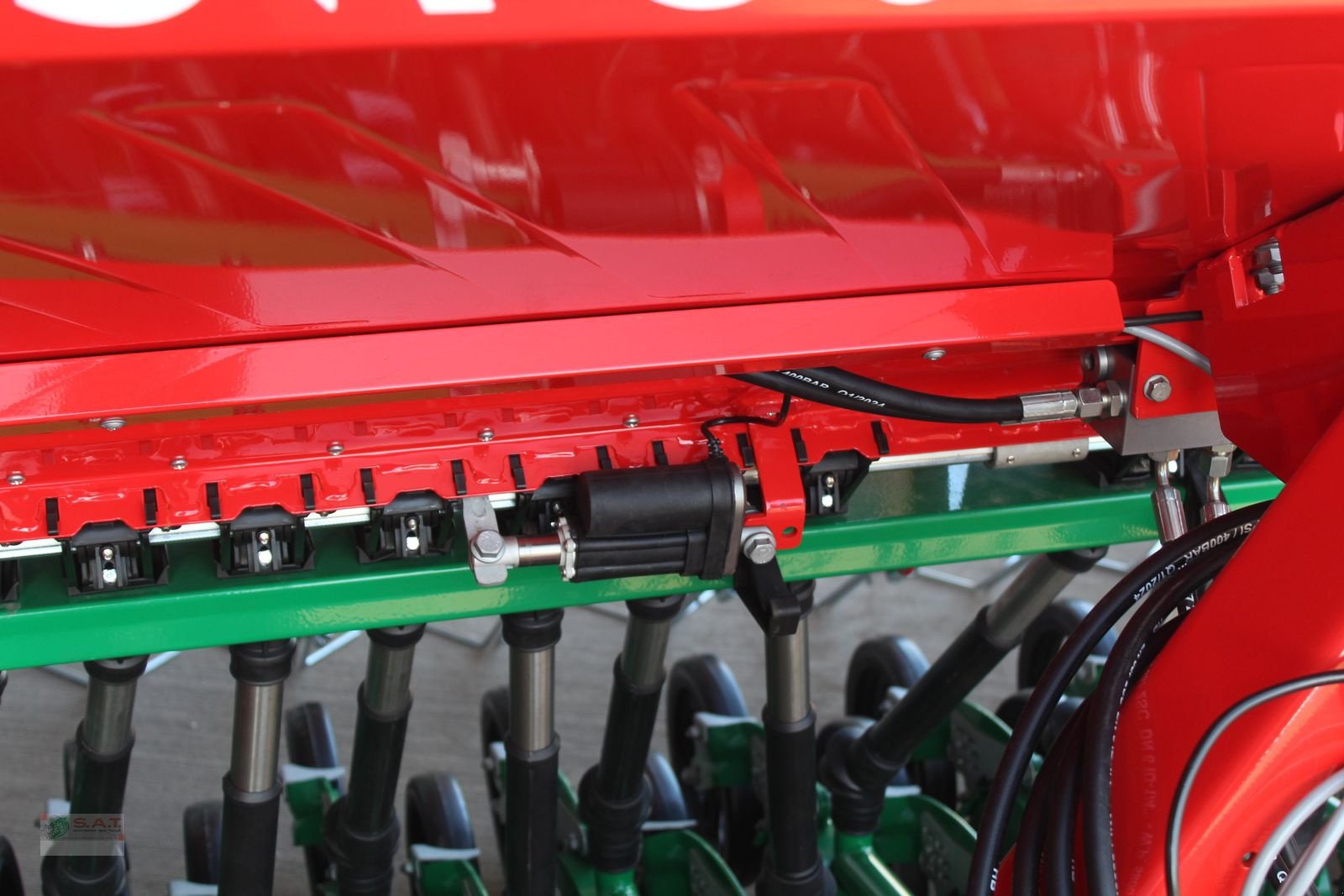 Drillmaschine des Typs Agro-Masz SR 301 Sämaschine - Neues Modell, Neumaschine in Eberschwang (Bild 19)