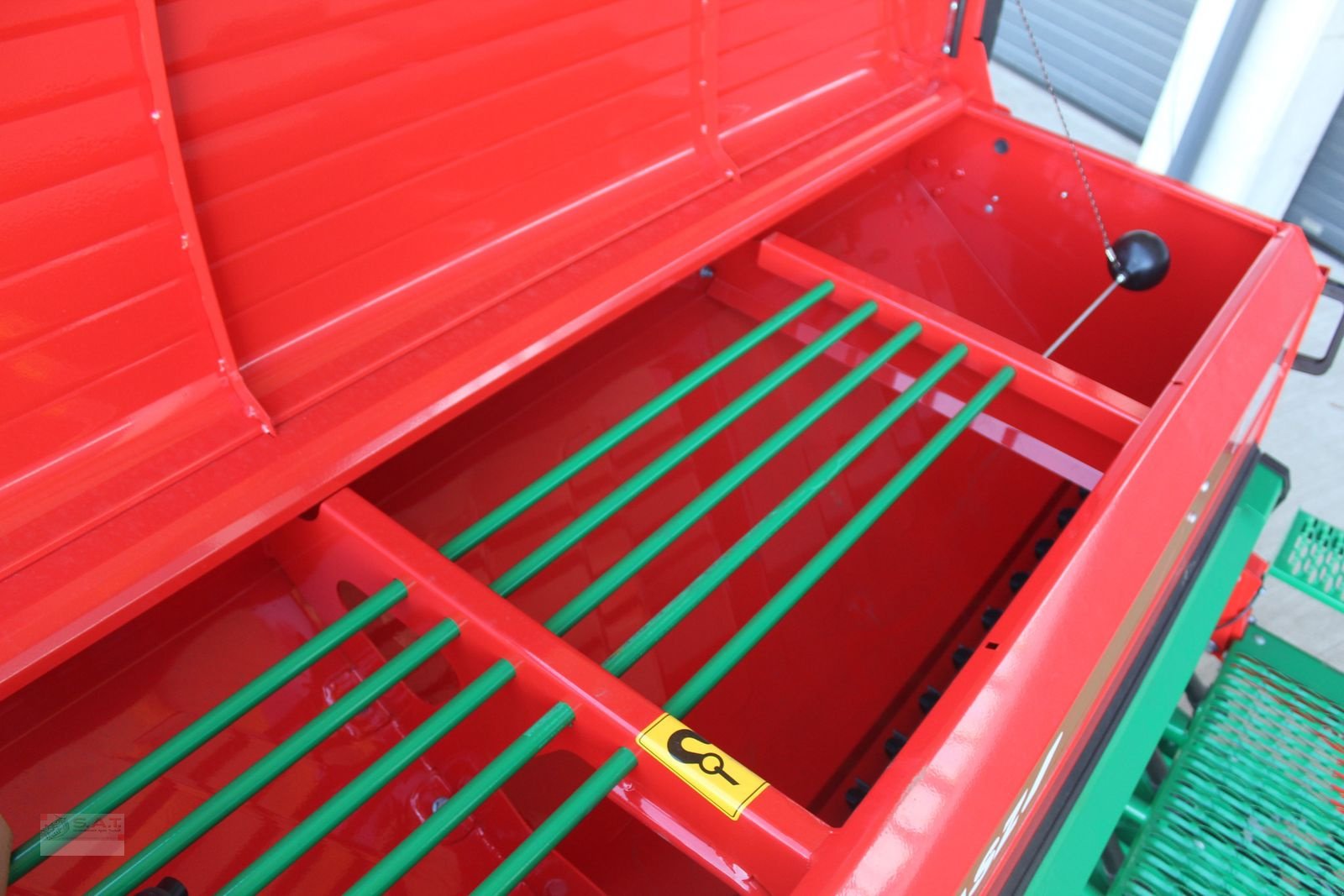 Drillmaschine des Typs Agro-Masz SR 301 Sämaschine - Neues Modell, Neumaschine in Eberschwang (Bild 29)