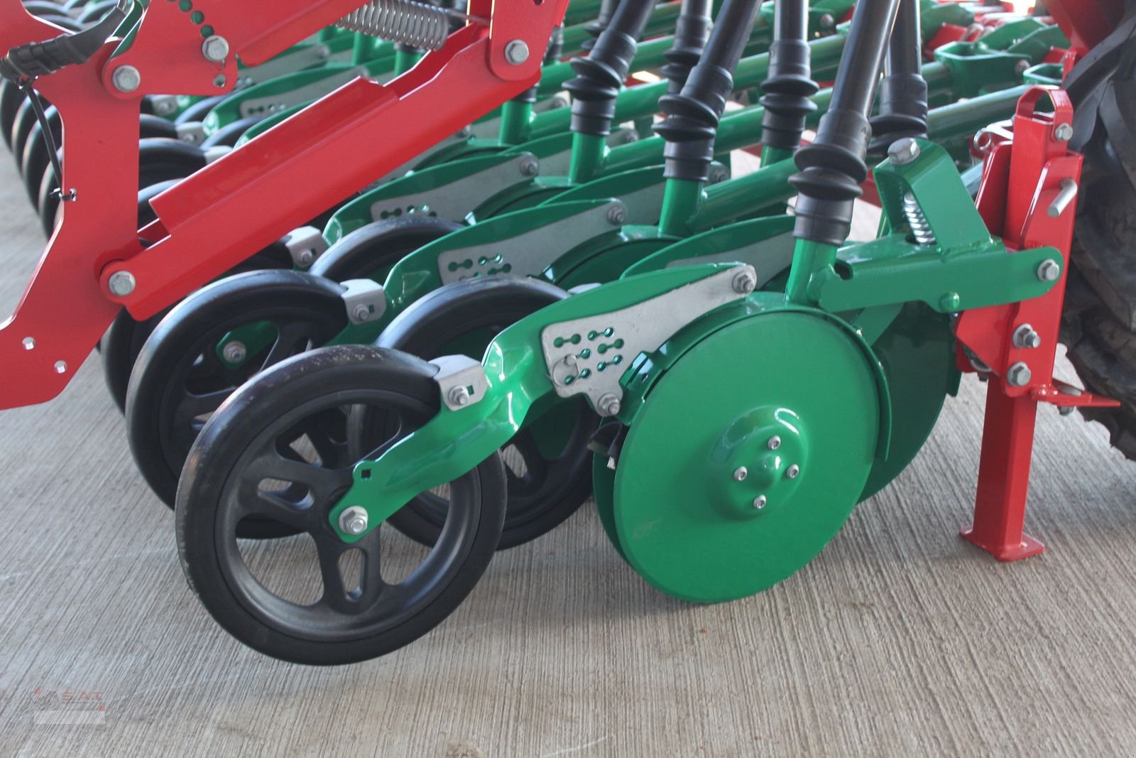 Drillmaschine des Typs Agro-Masz SR 301 Sämaschine - Neues Modell, Neumaschine in Eberschwang (Bild 10)