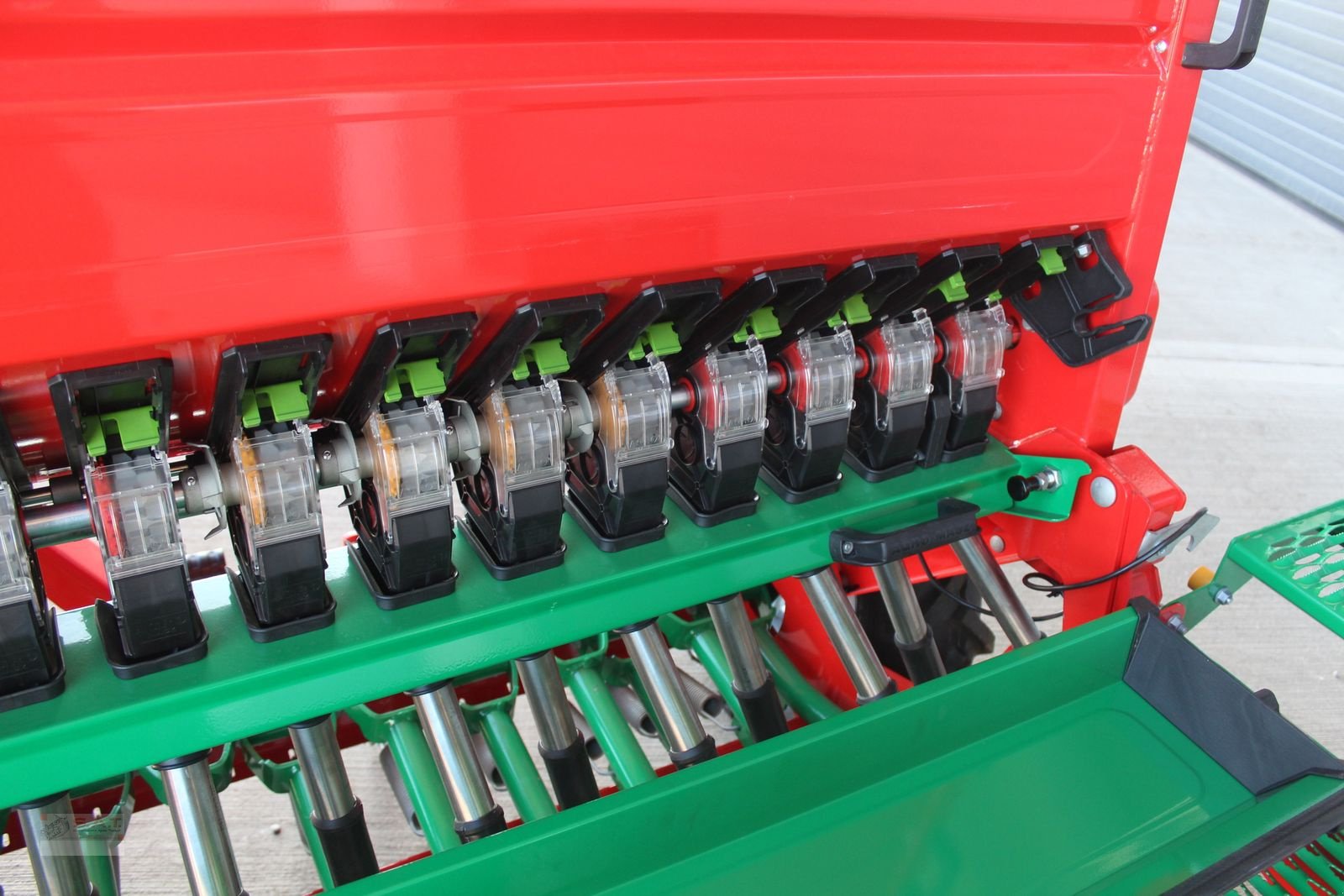 Drillmaschine des Typs Agro-Masz SR 301 Sämaschine - Neues Modell, Neumaschine in Eberschwang (Bild 26)