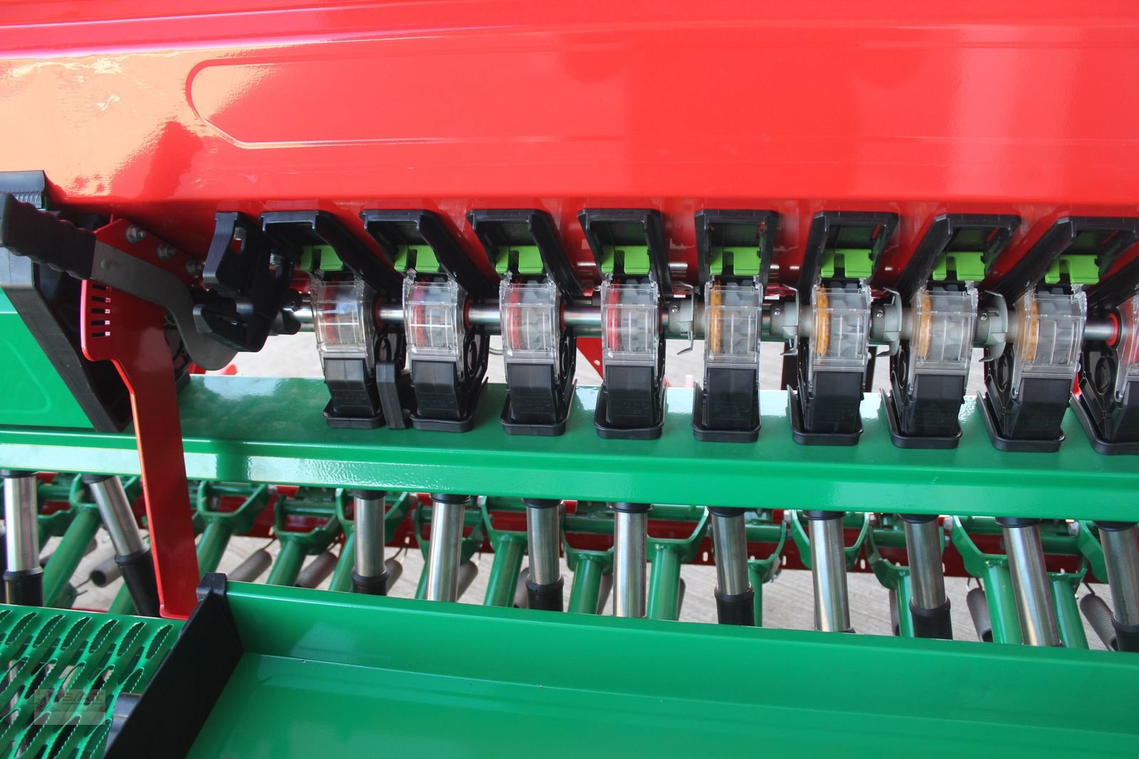 Drillmaschine des Typs Agro-Masz SR 301 Sämaschine - Neues Modell, Neumaschine in Eberschwang (Bild 25)