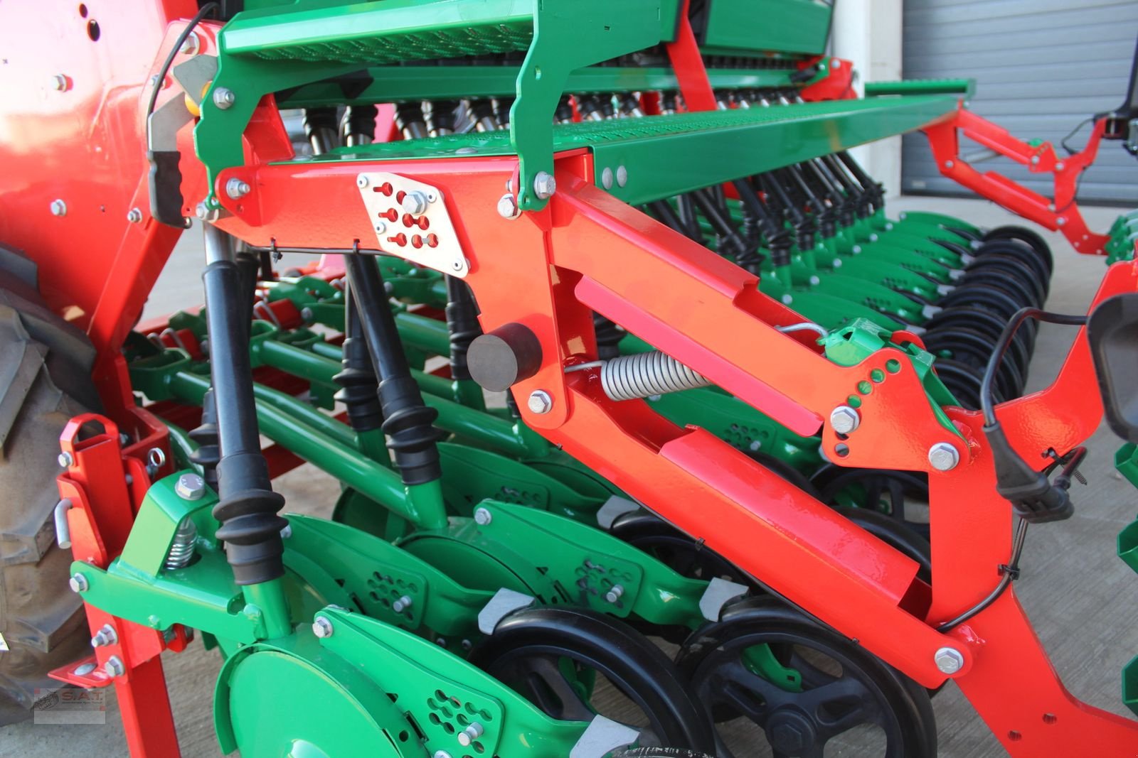 Drillmaschine des Typs Agro-Masz SR 301 Sämaschine - Neues Modell, Neumaschine in Eberschwang (Bild 30)