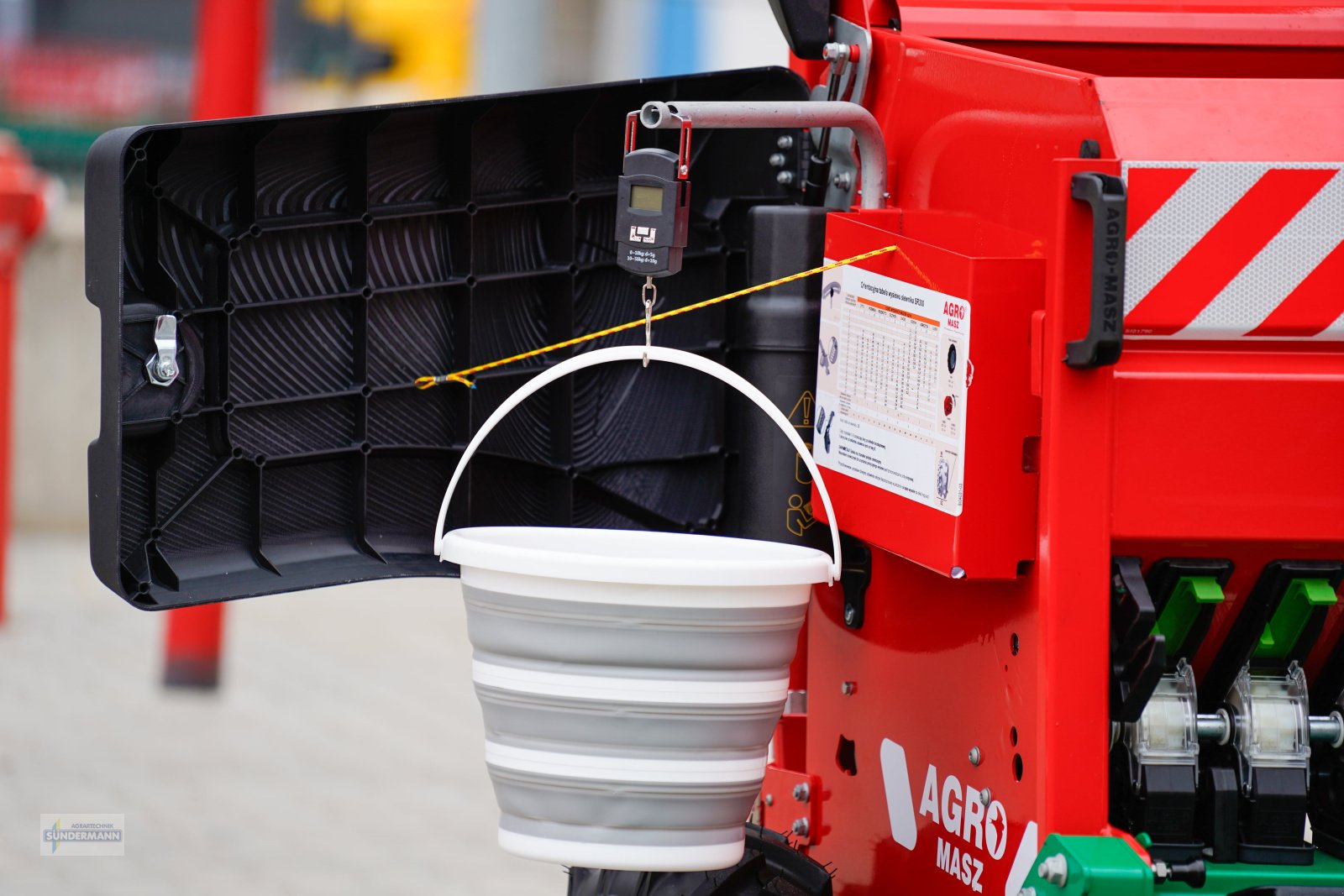 Drillmaschine typu Agro-Masz SR 301, Neumaschine v Bassum (Obrázek 5)