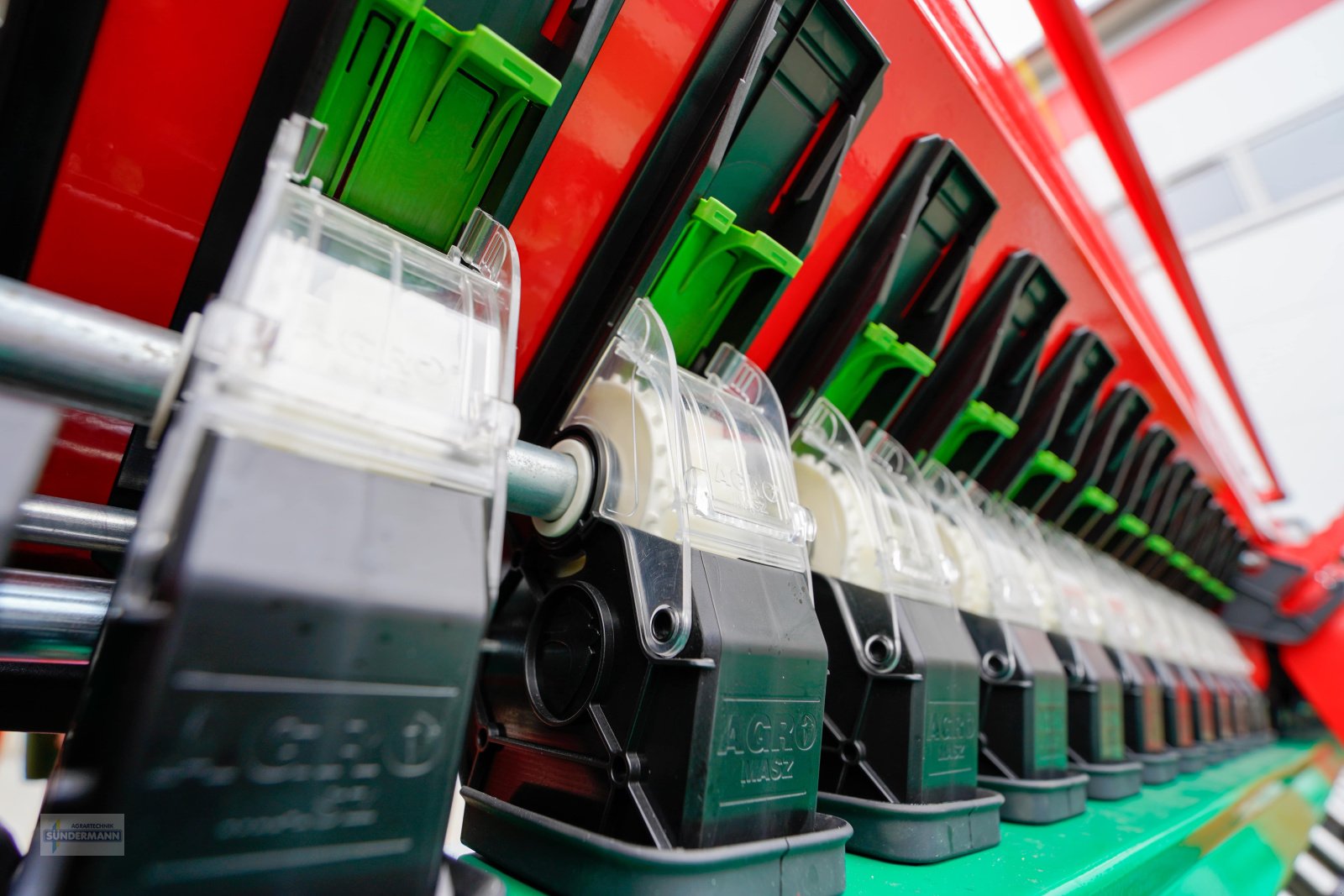 Drillmaschine typu Agro-Masz SR 301, Neumaschine v Bassum (Obrázek 6)