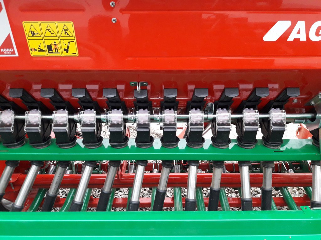 Drillmaschine des Typs Agro-Masz SR300, Neumaschine in Cham (Bild 2)