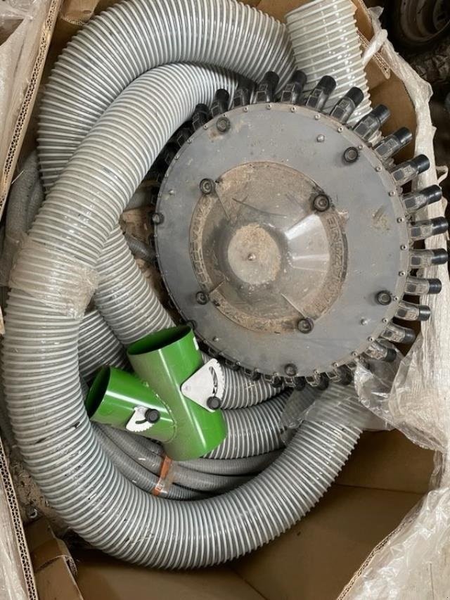 Drillmaschine of the type Amazone 24 H. LUFTFORDELER, Gebrauchtmaschine in Rødding (Picture 2)