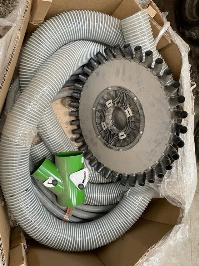 Drillmaschine of the type Amazone 24 H. LUFTFORDELER, Gebrauchtmaschine in Rødding (Picture 1)