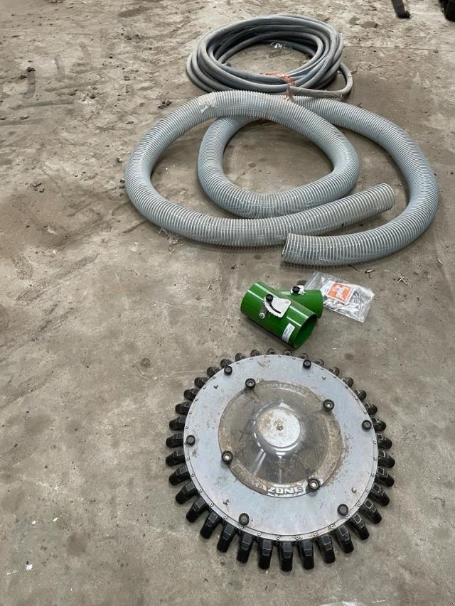 Drillmaschine of the type Amazone 24 H. LUFTFORDELER, Gebrauchtmaschine in Rødding (Picture 3)