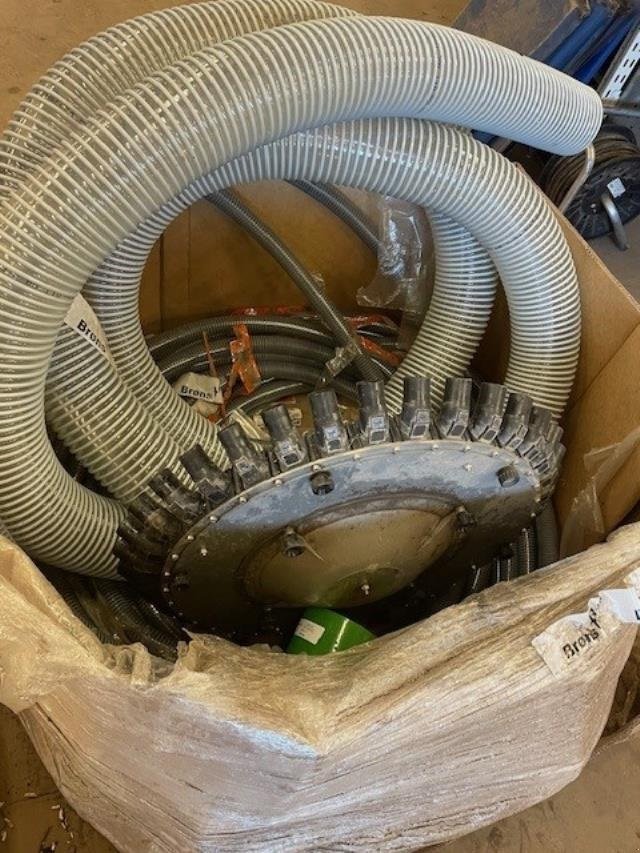 Drillmaschine of the type Amazone 24 H. LUFTFORDELER, Gebrauchtmaschine in Rødding (Picture 4)